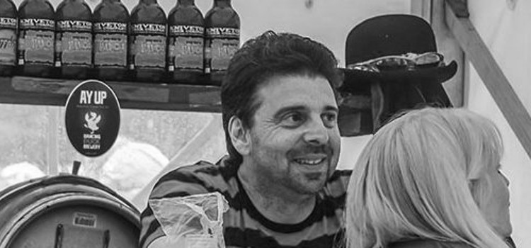 Kevin Woolley